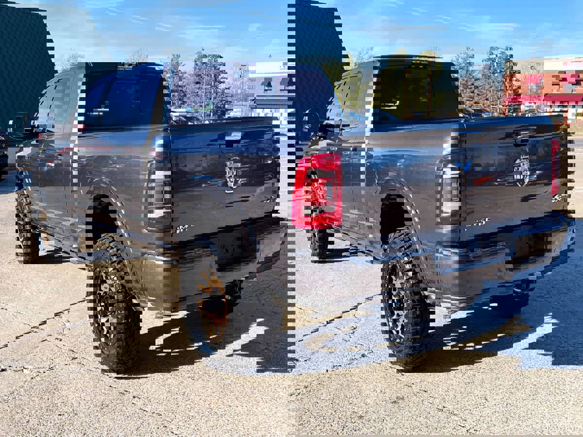 Used 2019 RAM 2500 Limited image 5