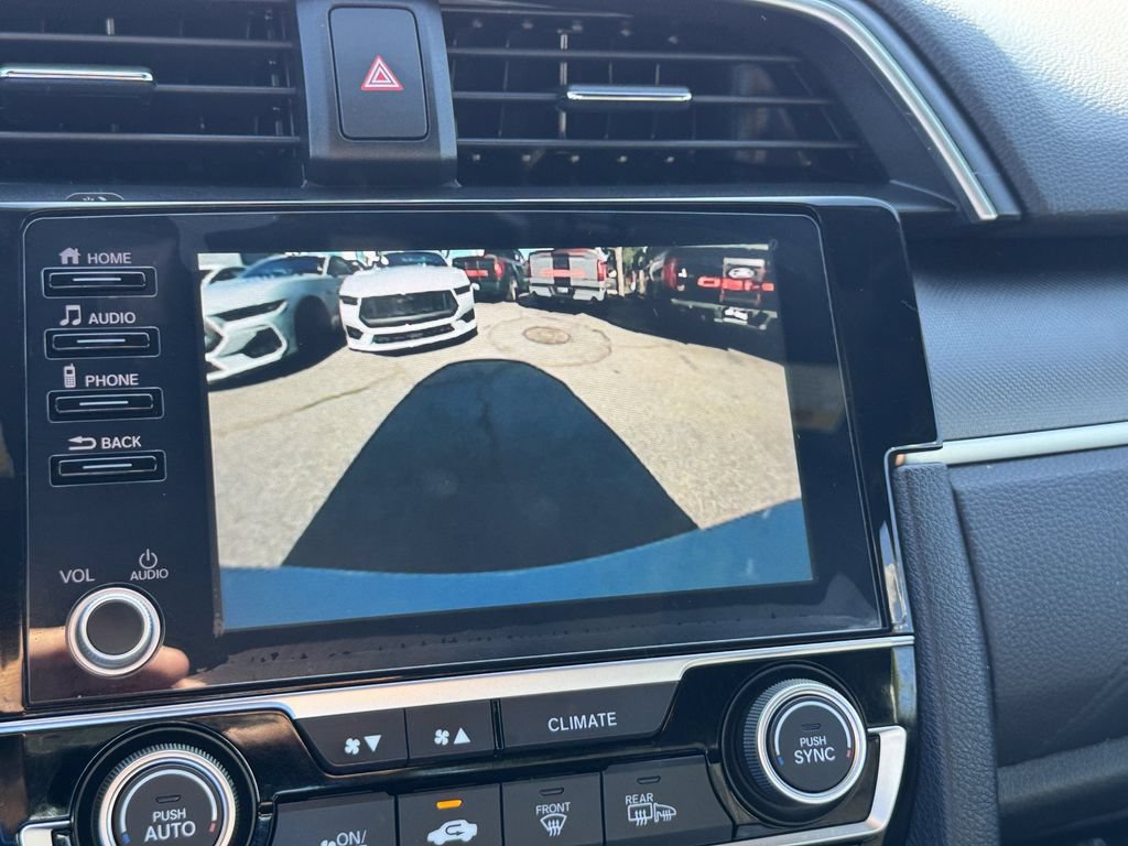 Used 2019 Honda Civic EX image 17