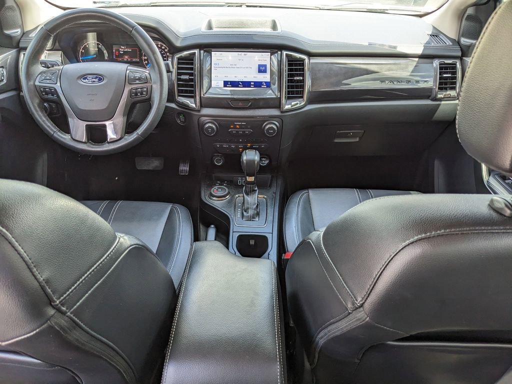 Used 2023 Ford Ranger Lariat w/ FX4 Off-Road Package image 16