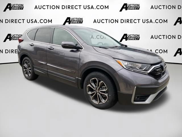 Used 2020 Honda CR-V EX image 22