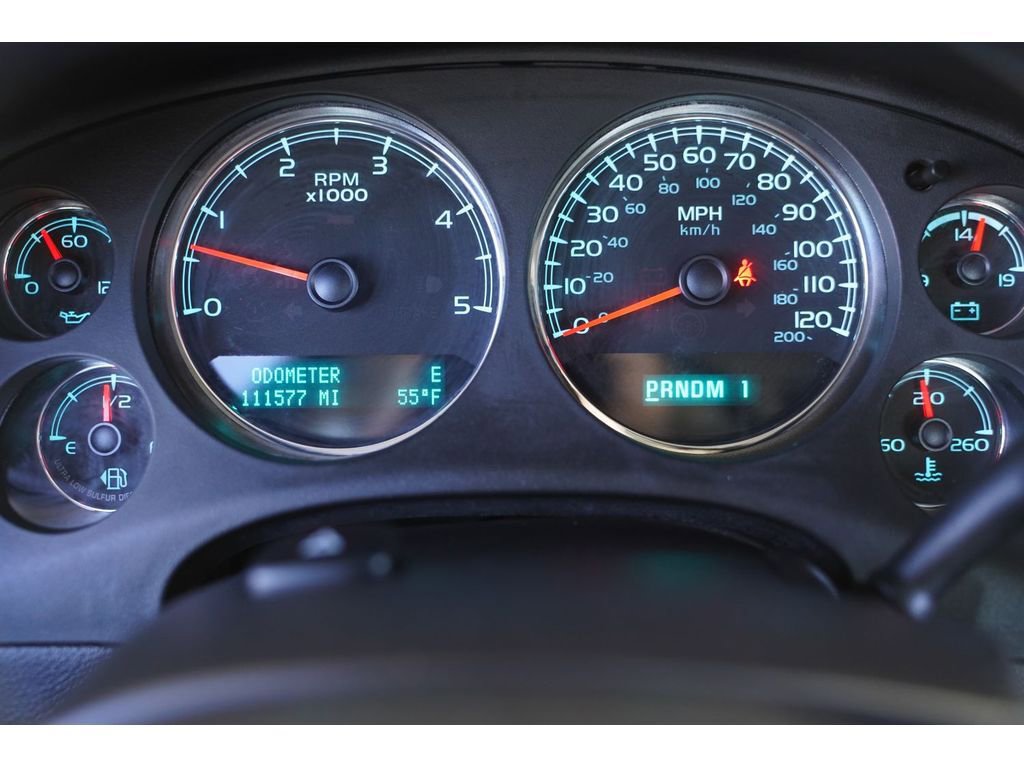 Used 2013 GMC Sierra 2500 Denali AWD/4WD image 21