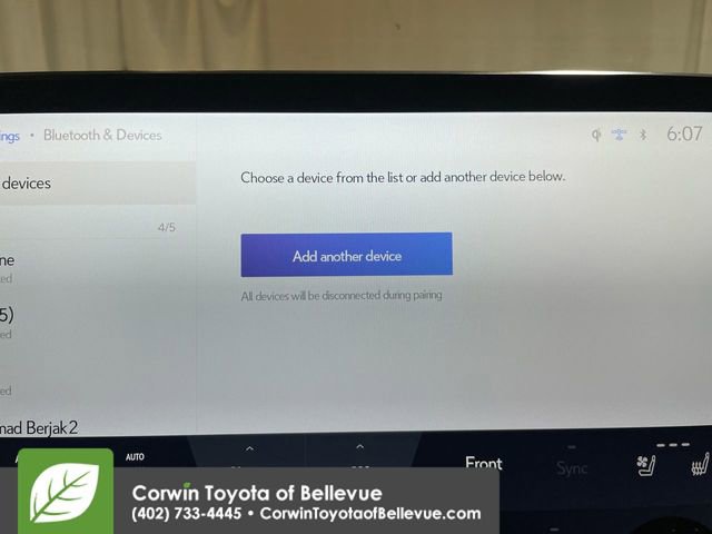 Used 2024 Lexus TX 350 AWD image 21