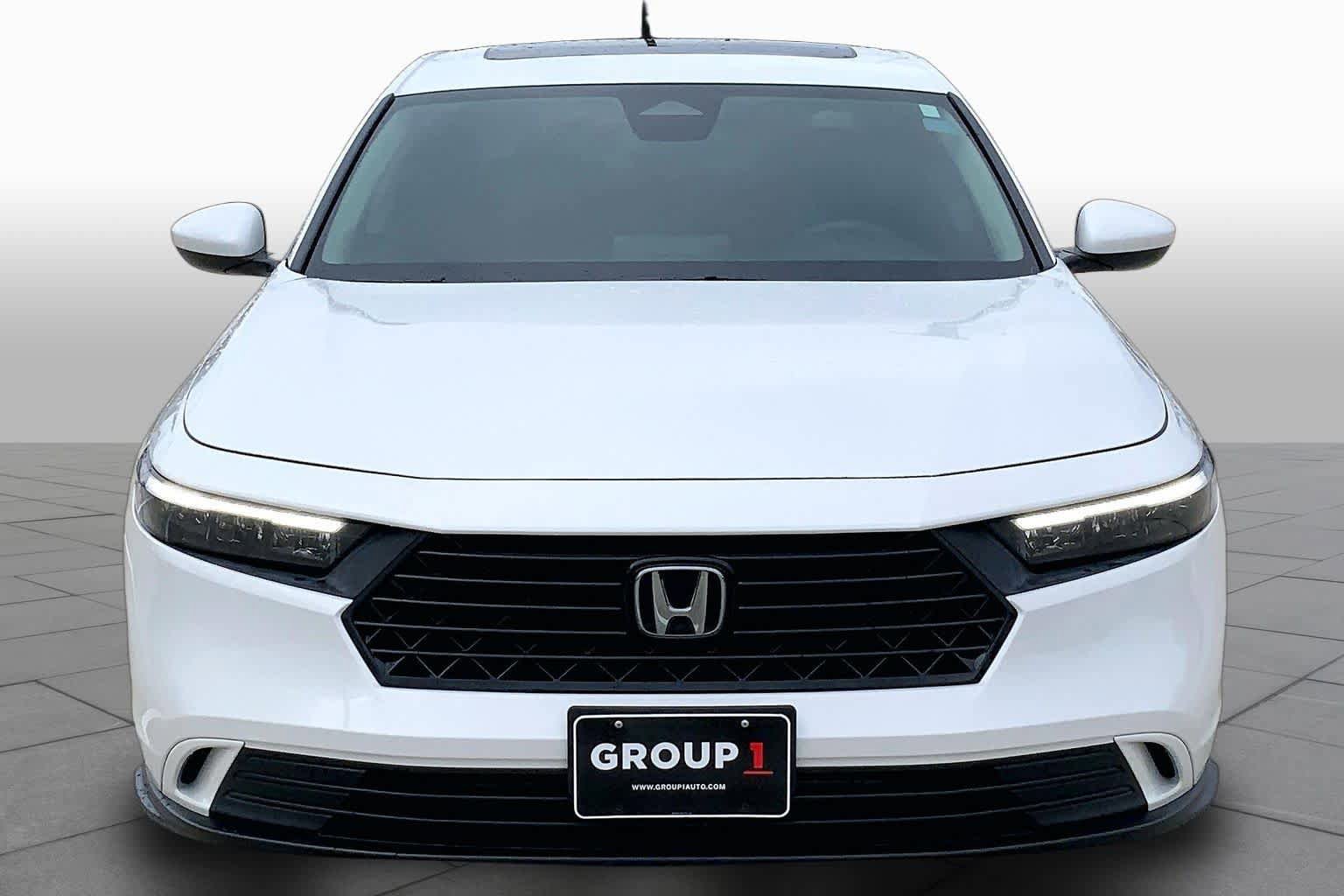 Used 2023 Honda Accord EX image 4