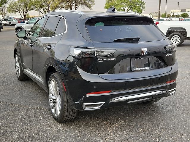 New 2026 Buick Envision Avenir AWD/4WD image 2