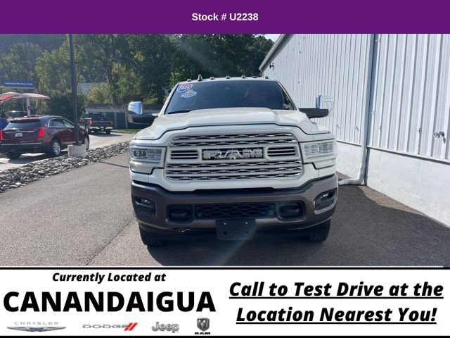 Used 2024 RAM 3500 Limited w/ Safety Group image 4