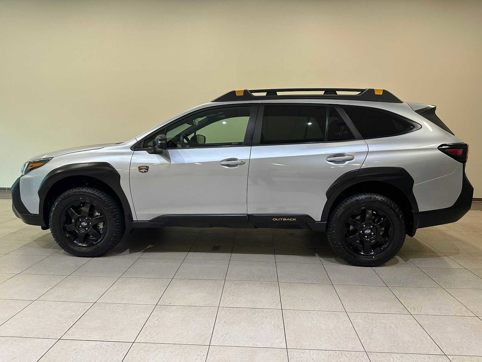 Used 2022 Subaru Outback Wilderness AWD/4WD image 3