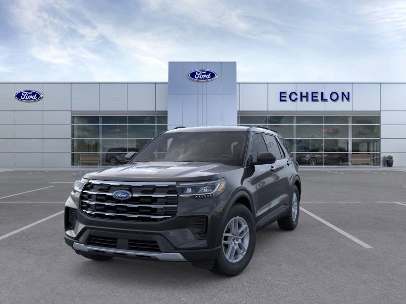 New 2026 Ford Explorer Active image 2