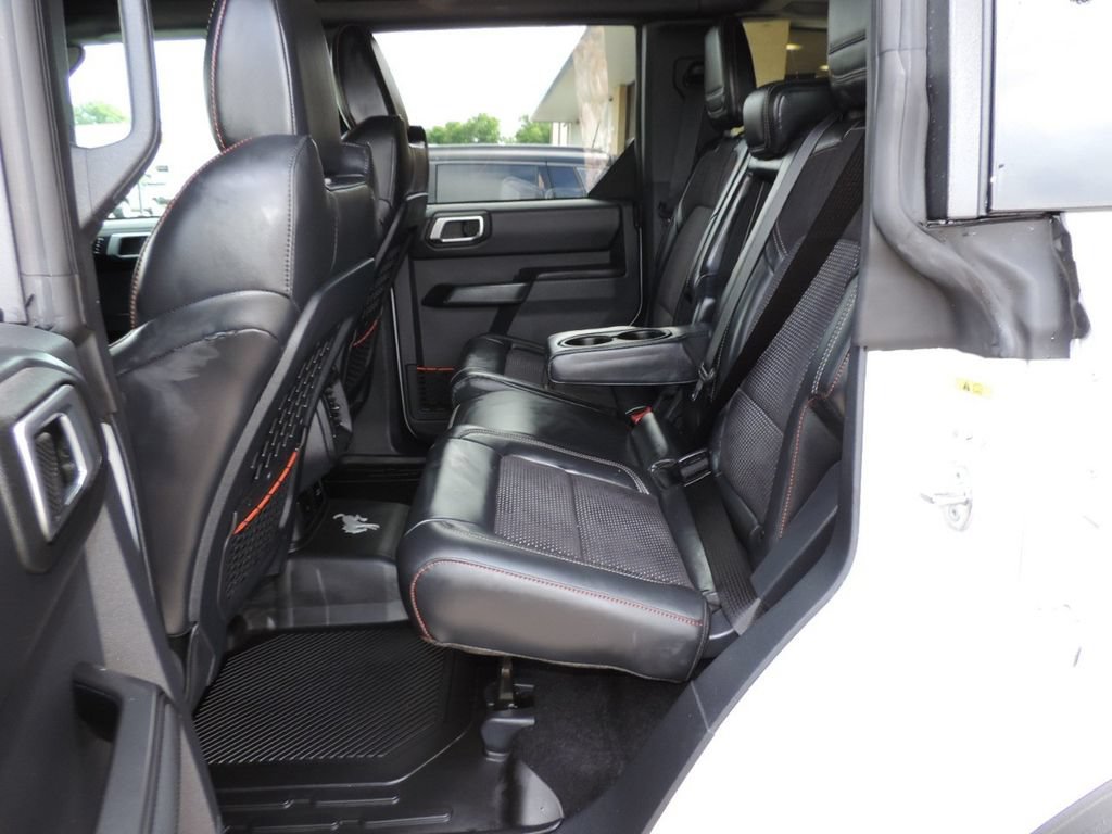 Used 2026 Ford Bronco Raptor AWD/4WD image 24