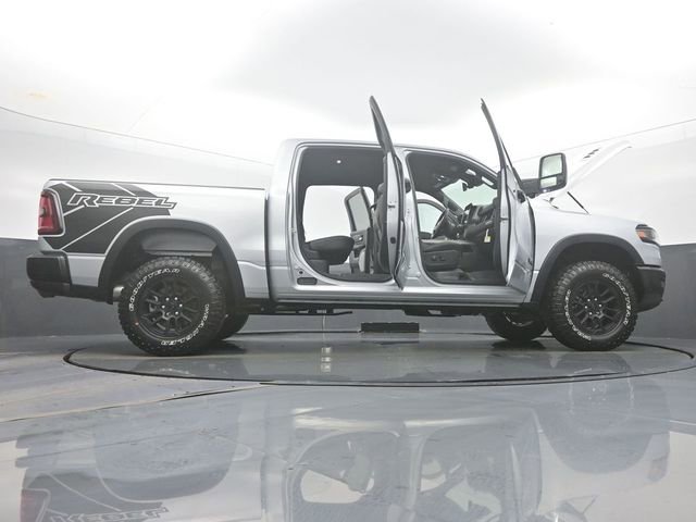 New 2026 RAM 1500 Rebel w/ Advanced Safety Group II AWD/4WD image 61