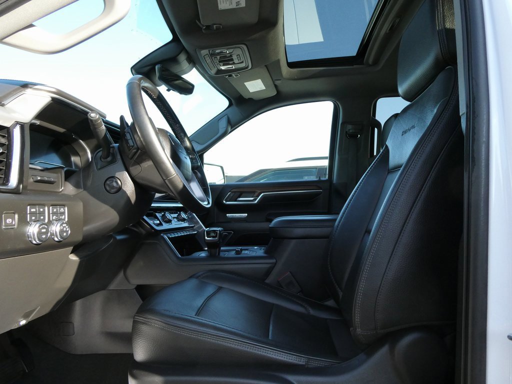 Used 2023 GMC Sierra 1500 Denali w/ Denali Reserve Package image 38