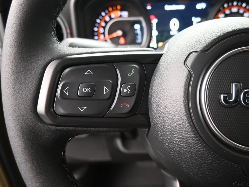 New 2026 Jeep Wrangler Unlimited Rubicon image 28