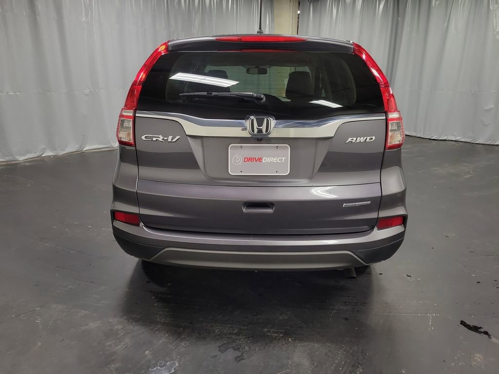 Used 2016 Honda CR-V SE image 7