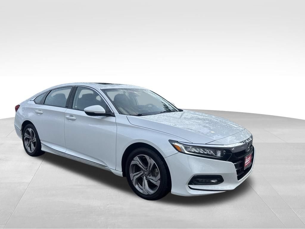 Used 2018 Honda Accord EX-L image 6