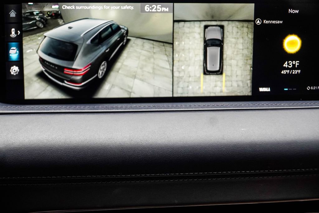 Used 2023 Genesis GV80 3.5T w/ Prestige Package image 33