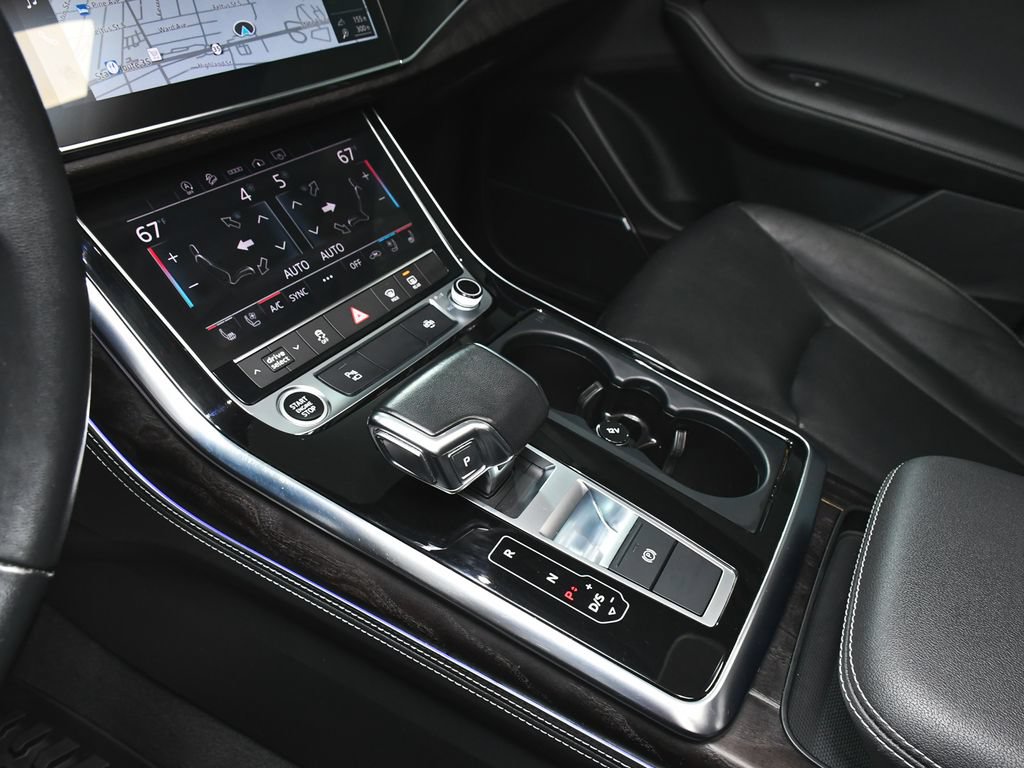 Used 2023 Audi Q8 Premium Plus w/ Premium Plus Package AWD/4WD image 48