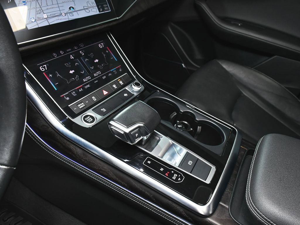 Used 2023 Audi Q8 Premium Plus w/ Premium Plus Package AWD/4WD image 48