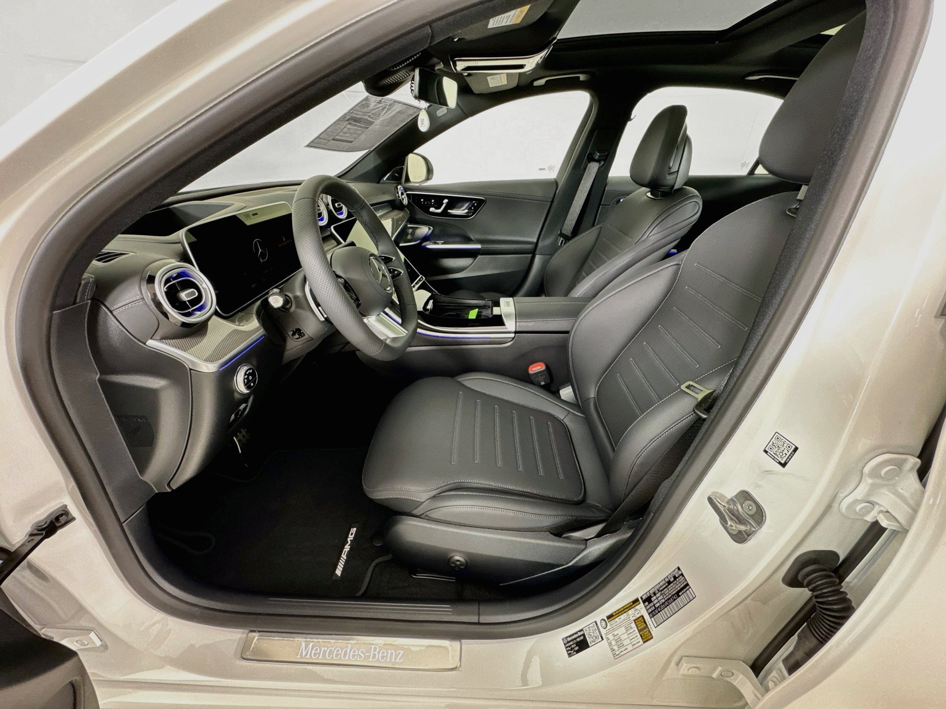 New 2027 Mercedes-Benz C 300 Sedan image 23