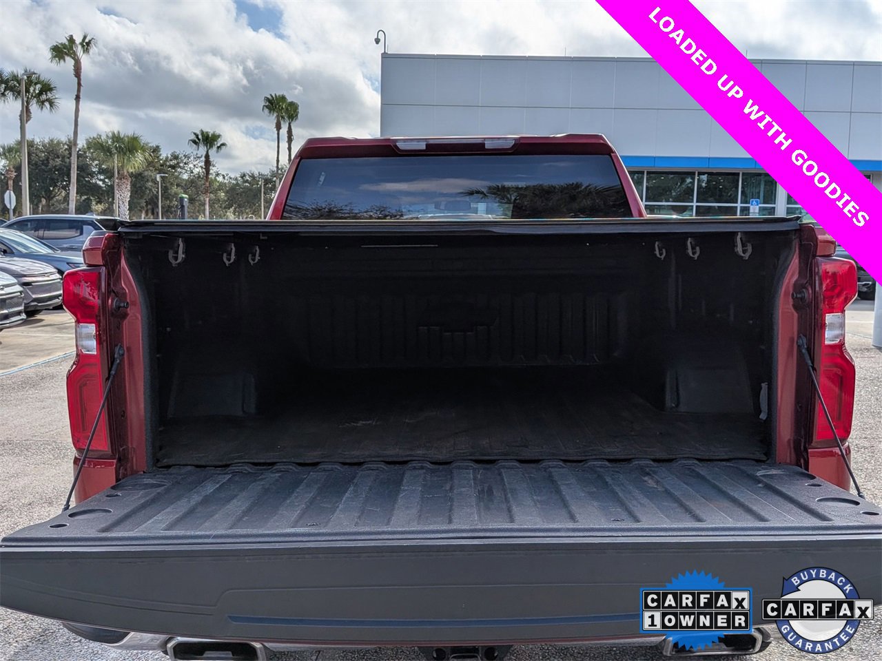 Used 2022 Chevrolet Silverado 1500 LTZ image 22