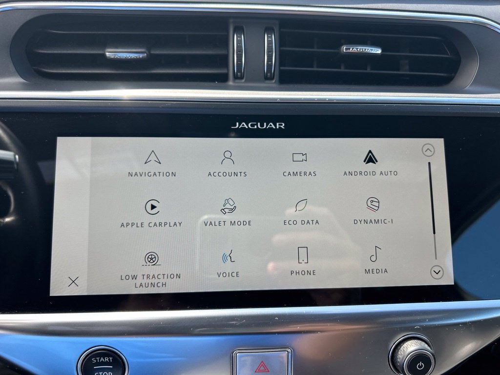 Used 2022 Jaguar I-PACE HSE AWD/4WD image 40