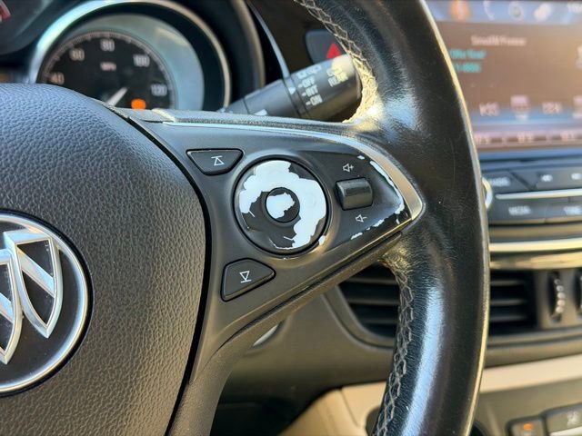 Used 2017 Buick Envision Preferred image 10