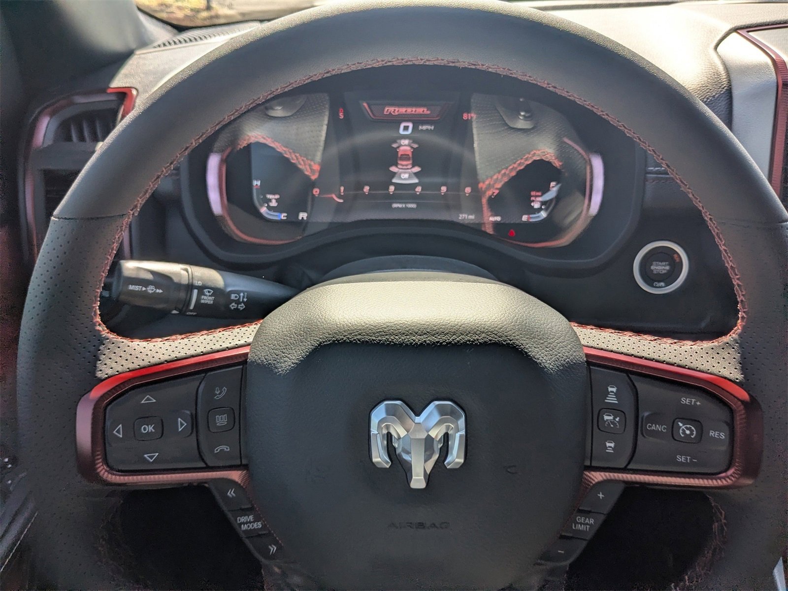 Used 2026 RAM 1500 Rebel image 28