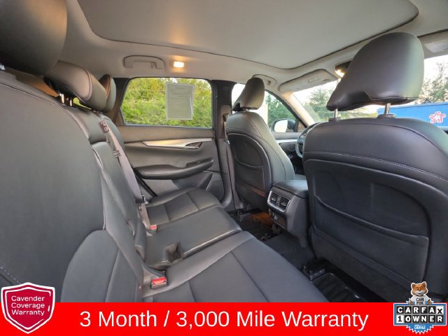 Used 2019 INFINITI QX50 Luxe w/ Navigation Package AWD/4WD image 26