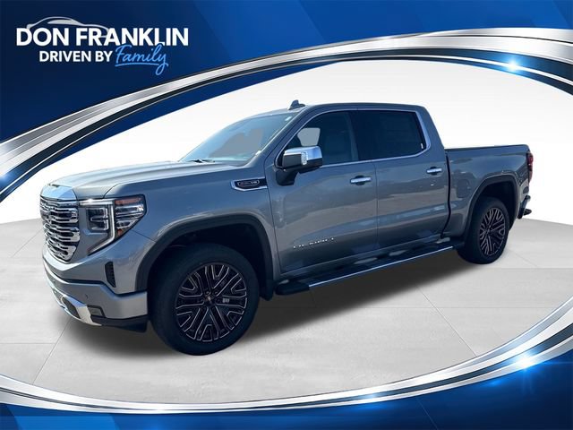 New 2026 GMC Sierra 1500 Denali w/ Technology Package AWD/4WD 360° Tour