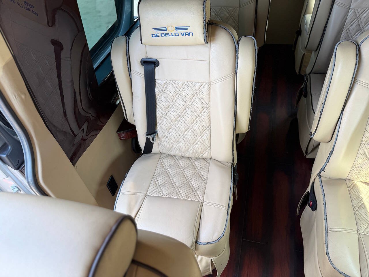 Used 2013 Mercedes-Benz Sprinter 2500 w/ Mobility Prep Pkg image 47