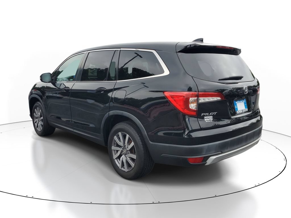 Used 2022 Honda Pilot EX-L image 4