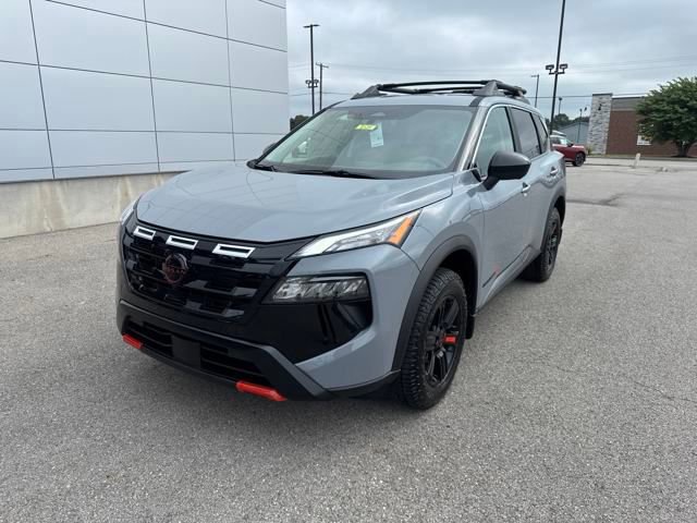 New 2026 Nissan Rogue SV image 1