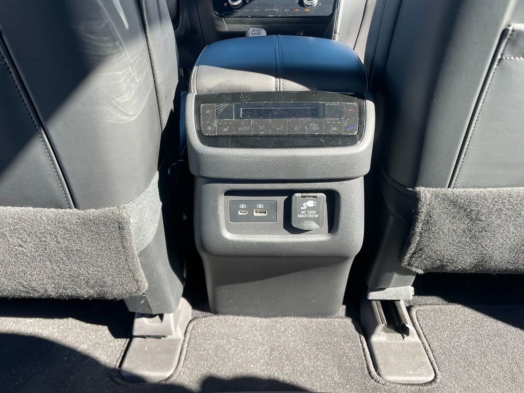 Used 2022 INFINITI QX60 Autograph AWD/4WD image 28