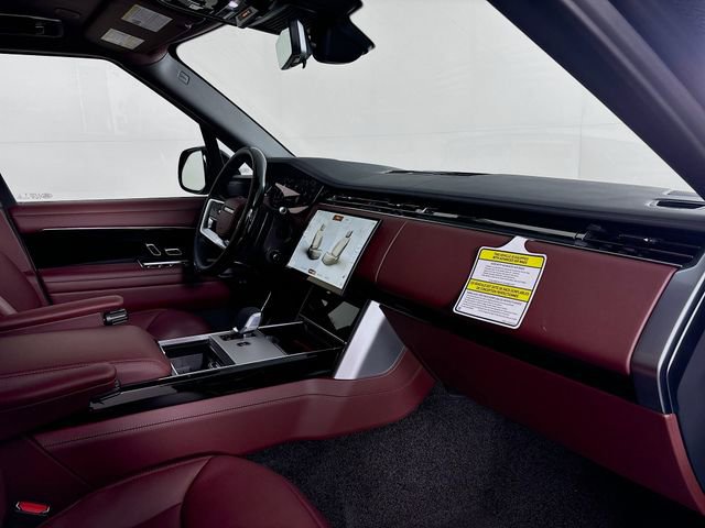 New 2026 Land Rover Range Rover Long Wheelbase Autobiography image 29