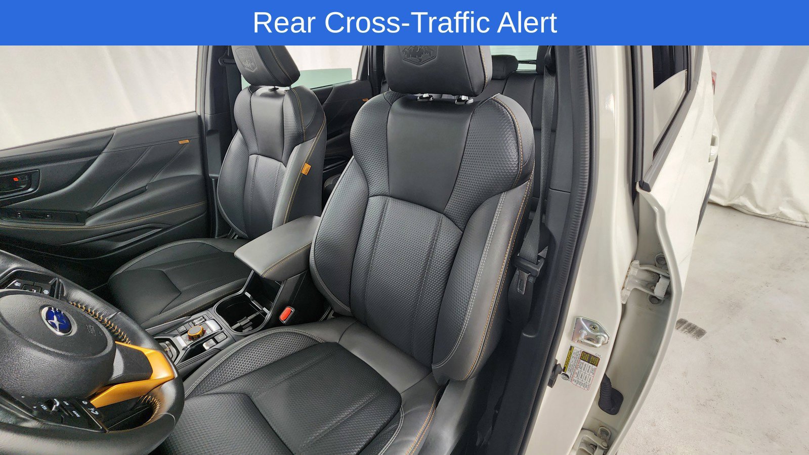 Certified 2023 Subaru Forester Wilderness AWD/4WD image 11