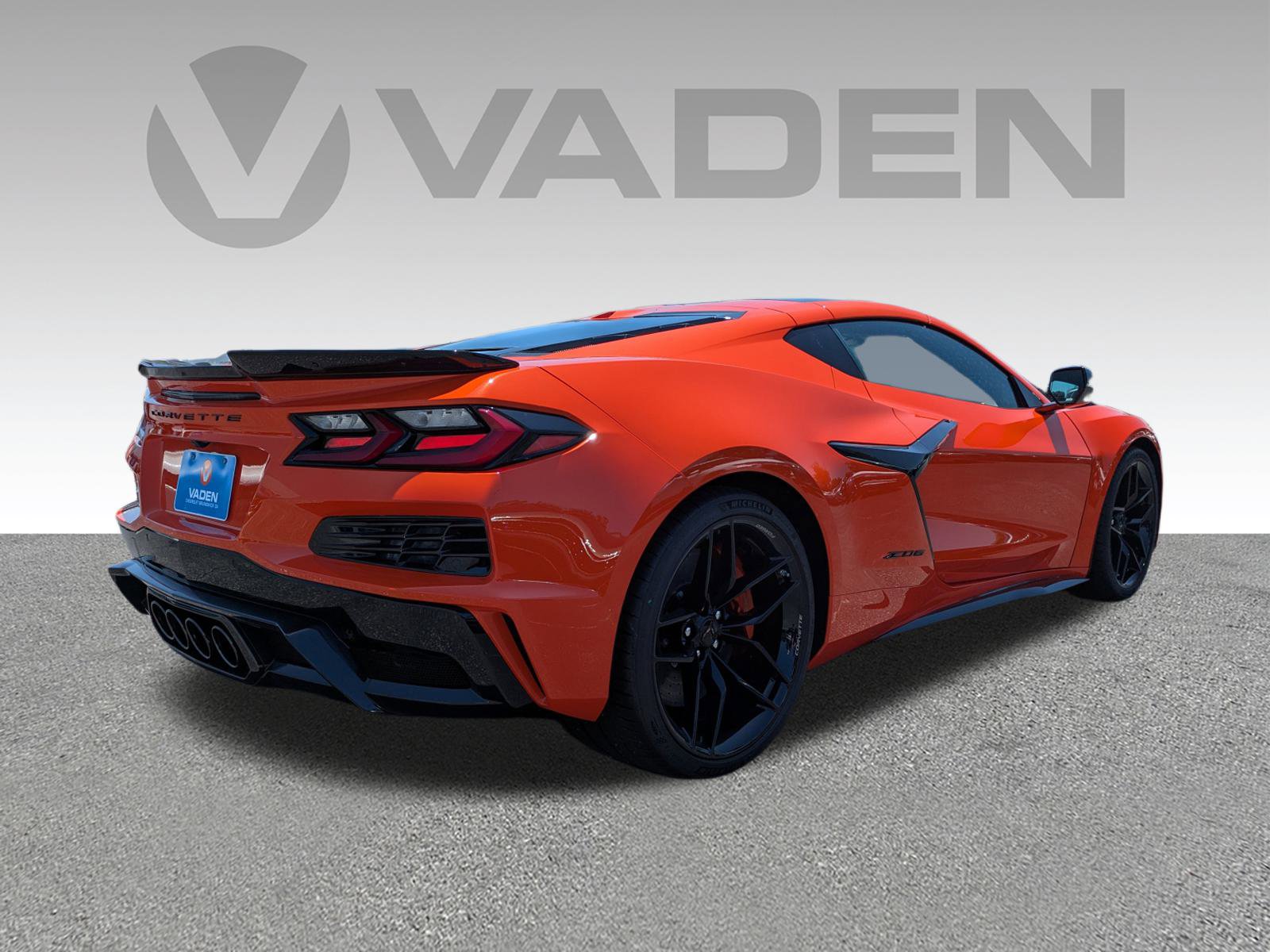 New 2025 Chevrolet Corvette Z06 image 23