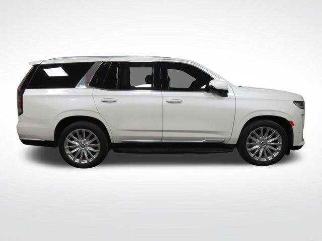 Certified 2024 Cadillac Escalade Premium Luxury w/ Performance Package AWD/4WD image 35