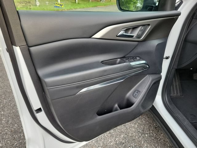 Certified 2025 Chevrolet Traverse LT AWD/4WD image 22