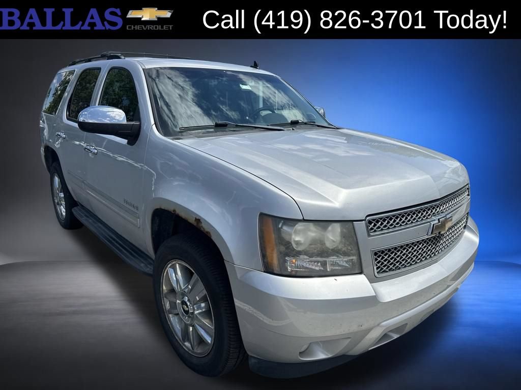 Used 2010 Chevrolet Tahoe LTZ AWD/4WD image 2