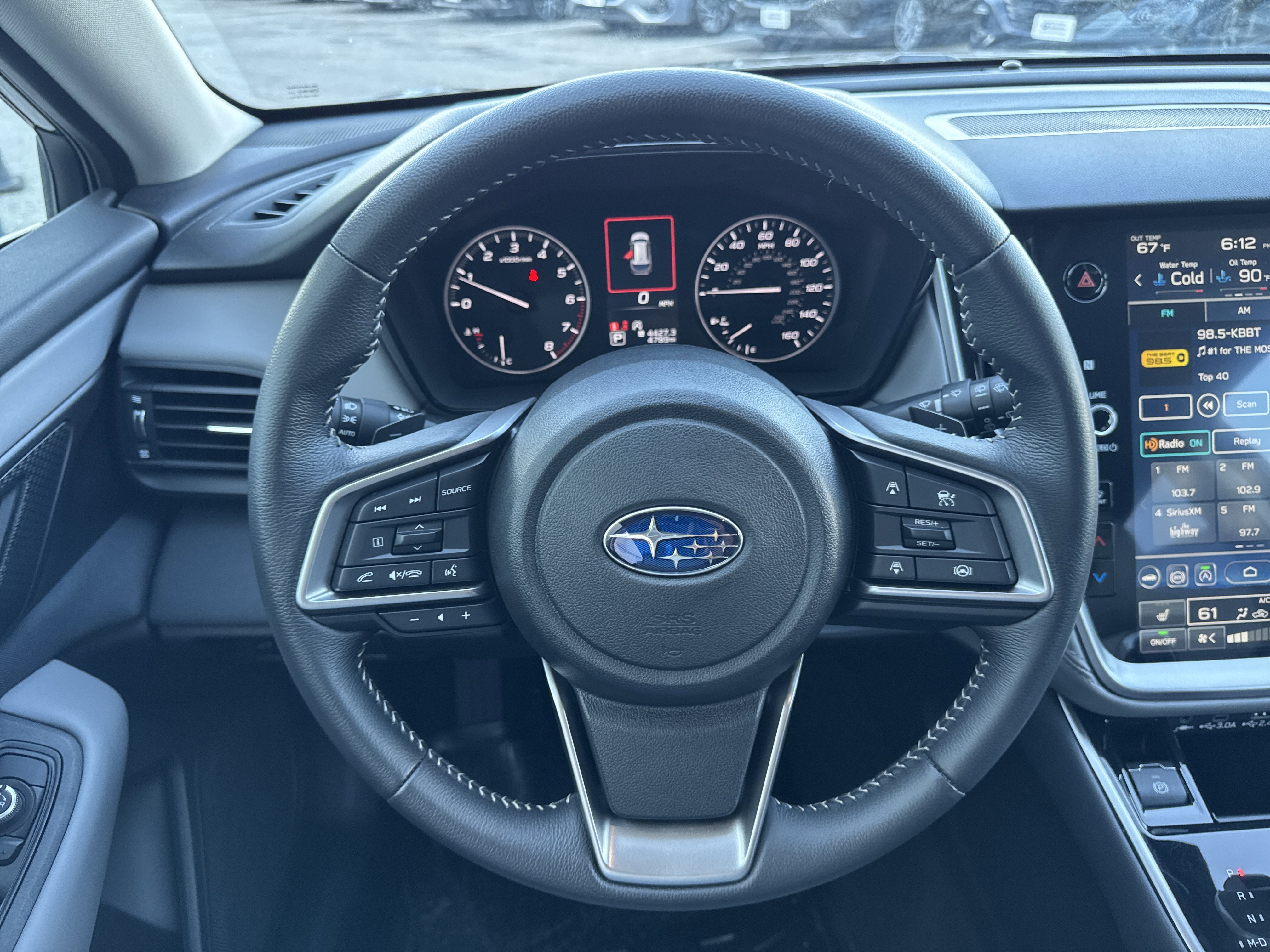 Certified 2025 Subaru Outback Premium AWD/4WD image 12