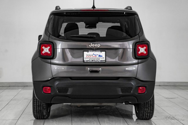 Used 2019 Jeep Renegade Latitude w/ Popular Equipment Group image 7