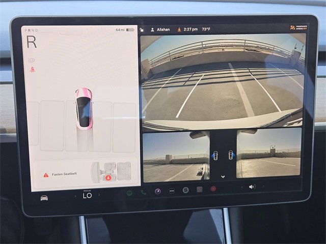 Used 2020 Tesla Model 3 Standard Range Plus image 17