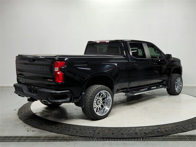 Used 2022 Chevrolet Silverado 1500 RST w/ Z71 Off-Road Package image 7