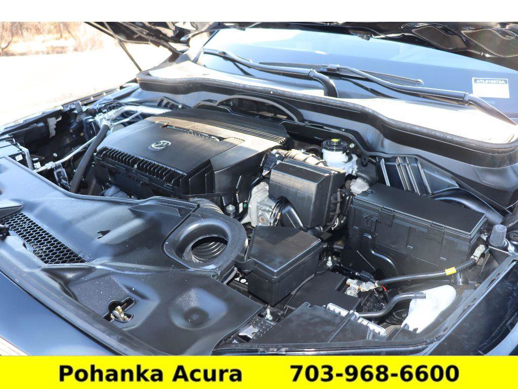 Used 2023 Acura MDX SH-AWD w/ Technology Package image 42