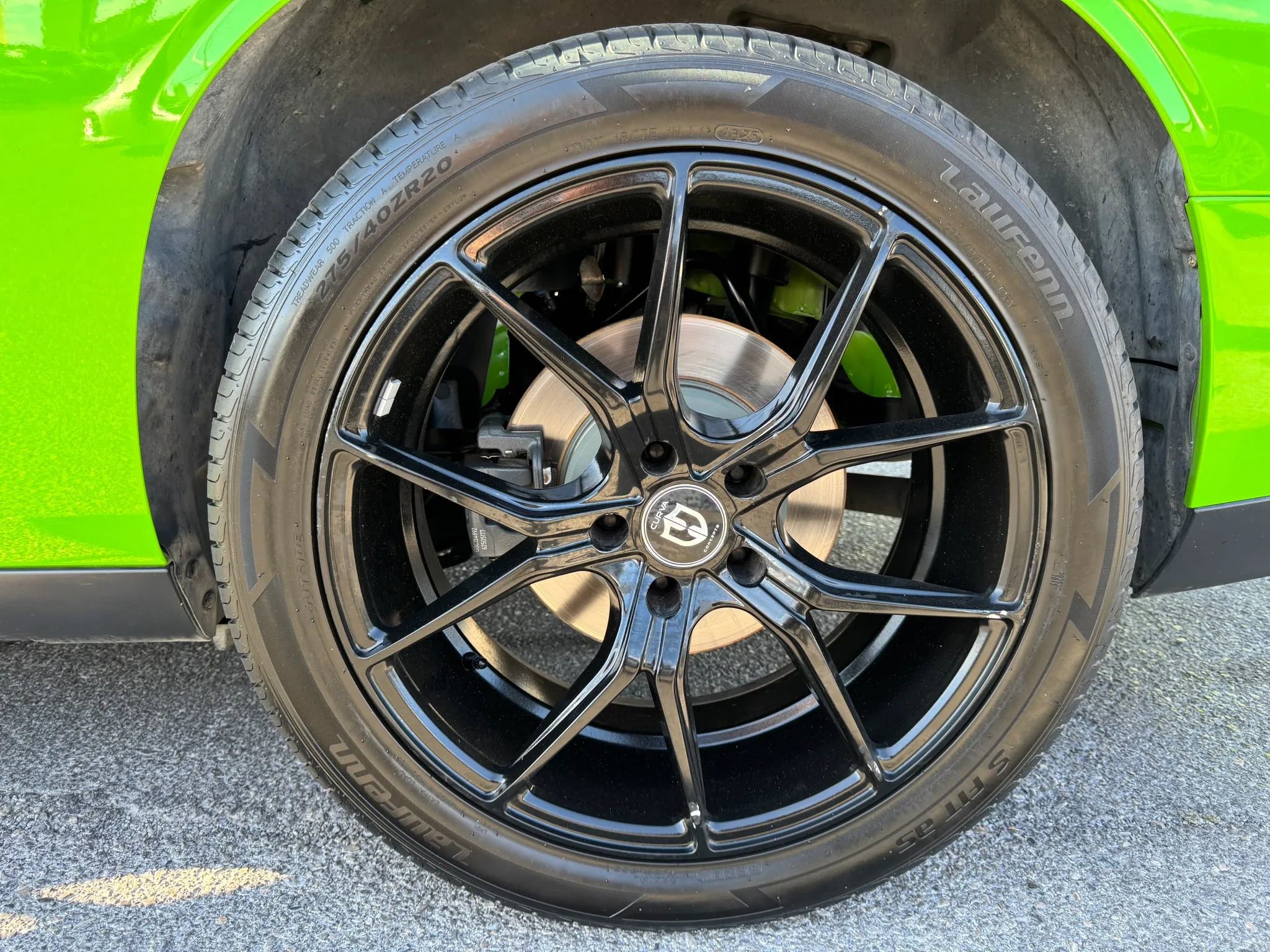 Used 2017 Dodge Challenger GT w/ Driver Convenience Group AWD/4WD image 8