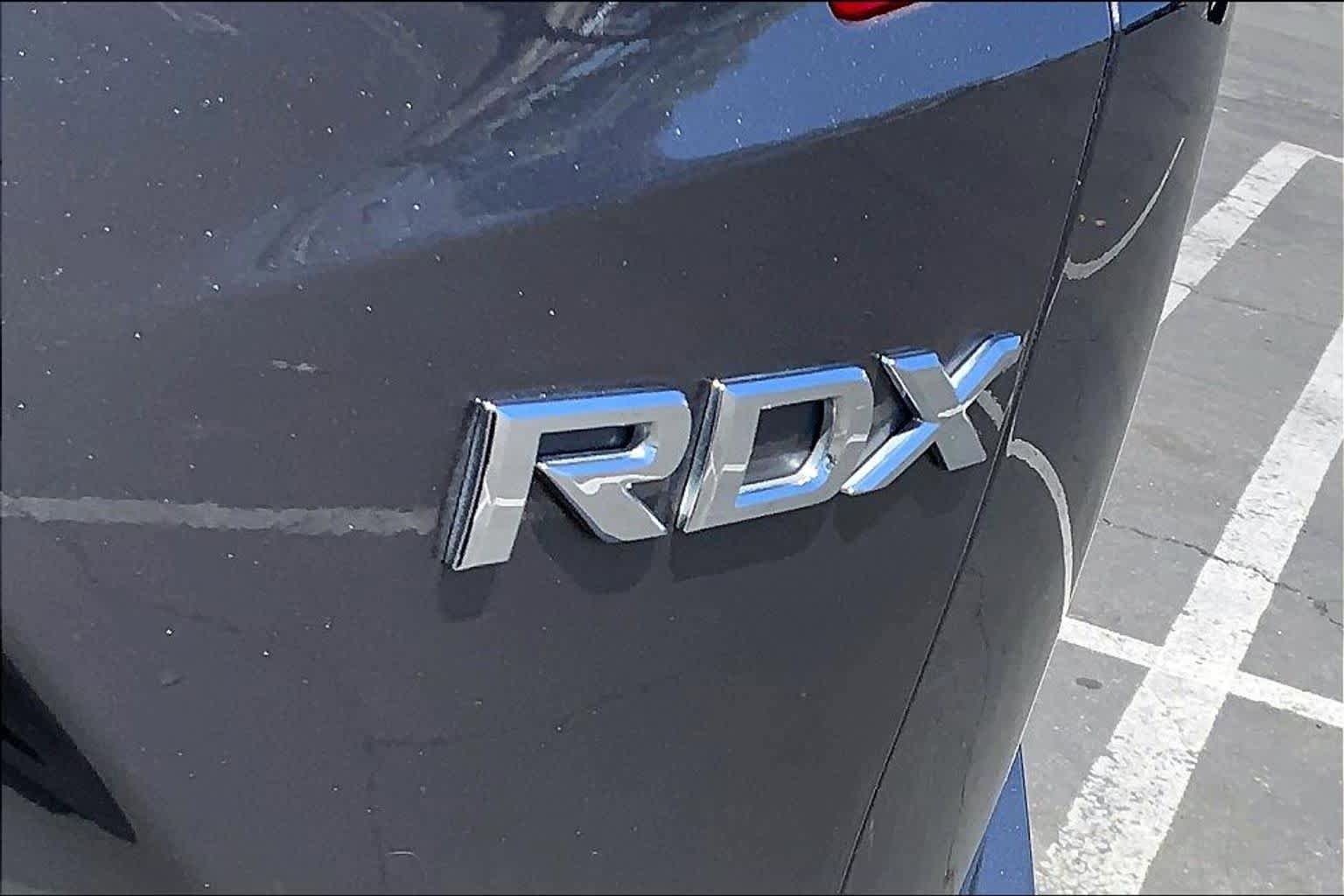 Used 2020 Acura RDX FWD w/ Technology Package image 9