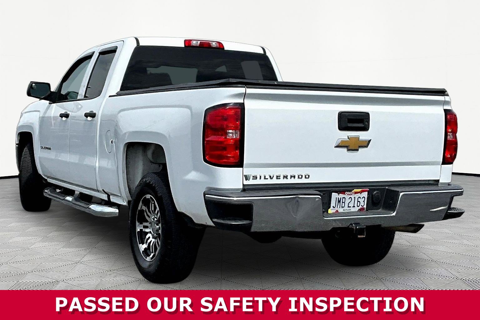 Used 2018 Chevrolet Silverado 1500 LS w/ Trailering Package RWD image 4