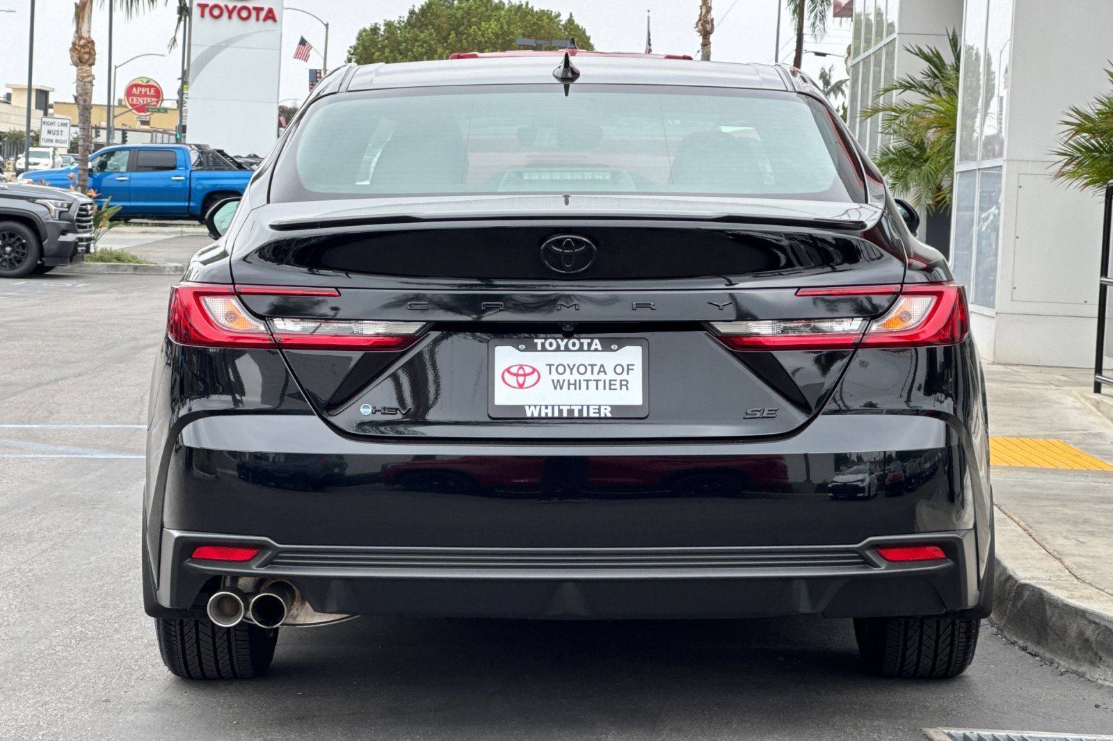 Certified 2026 Toyota Camry SE w/ Convenience Package FWD image 6