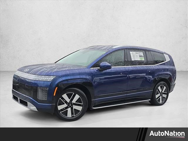 New 2026 Hyundai Ioniq 9 SEL