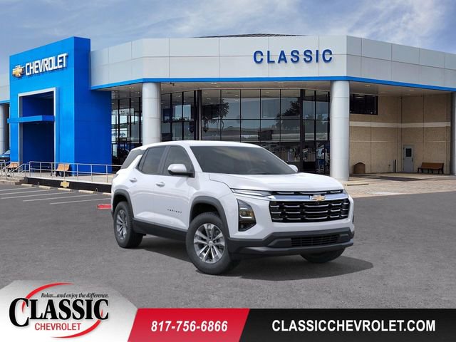 New 2026 Chevrolet Equinox LT w/ Convenience Package II
