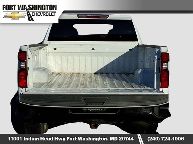 Used 2023 Chevrolet Silverado 2500 Custom w/ Custom Convenience Package image 3