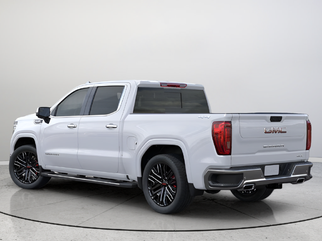 New 2025 GMC Sierra 1500 SLT w/ SLT Premium Plus Package AWD/4WD image 6